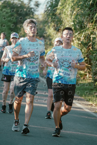 2025運動i台灣壯圍龜山朝日馬拉松 Sunrise Marathon