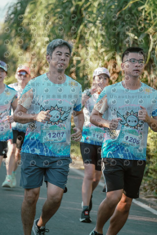 2025運動i台灣壯圍龜山朝日馬拉松 Sunrise Marathon