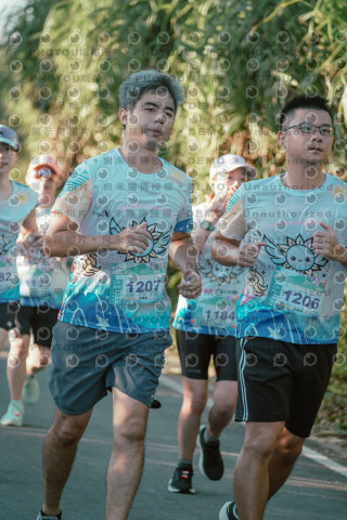 2025運動i台灣壯圍龜山朝日馬拉松 Sunrise Marathon