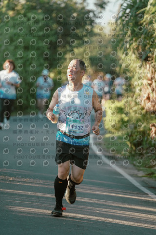 2025運動i台灣壯圍龜山朝日馬拉松 Sunrise Marathon