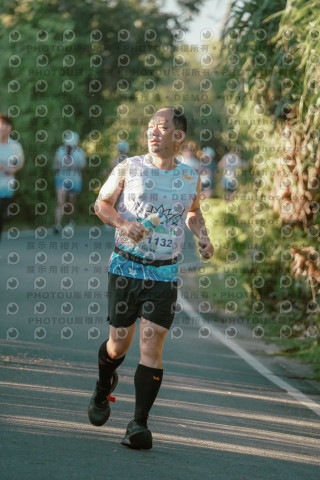 2025運動i台灣壯圍龜山朝日馬拉松 Sunrise Marathon