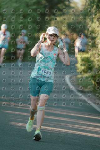 2025運動i台灣壯圍龜山朝日馬拉松 Sunrise Marathon