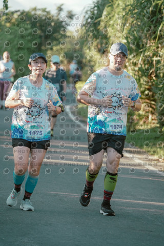 2025運動i台灣壯圍龜山朝日馬拉松 Sunrise Marathon