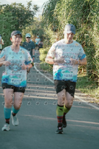 2025運動i台灣壯圍龜山朝日馬拉松 Sunrise Marathon