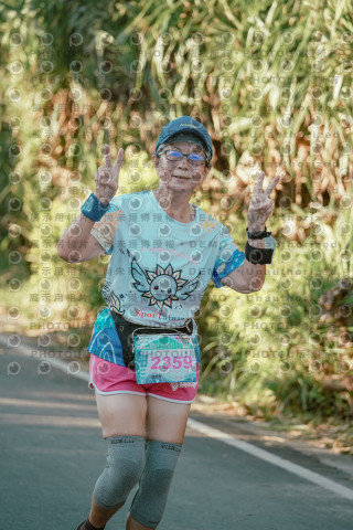2025運動i台灣壯圍龜山朝日馬拉松 Sunrise Marathon