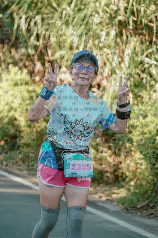 2025運動i台灣壯圍龜山朝日馬拉松 Sunrise Marathon