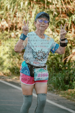 2025運動i台灣壯圍龜山朝日馬拉松 Sunrise Marathon