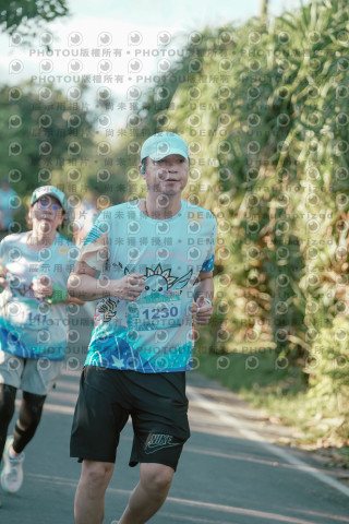 2025運動i台灣壯圍龜山朝日馬拉松 Sunrise Marathon