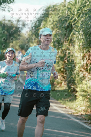 2025運動i台灣壯圍龜山朝日馬拉松 Sunrise Marathon