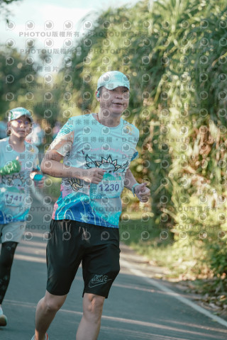2025運動i台灣壯圍龜山朝日馬拉松 Sunrise Marathon