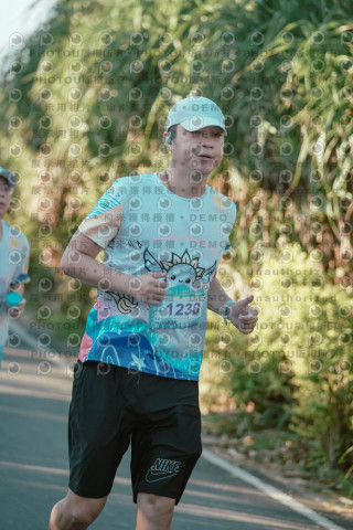 2025運動i台灣壯圍龜山朝日馬拉松 Sunrise Marathon