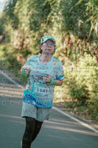 2025運動i台灣壯圍龜山朝日馬拉松 Sunrise Marathon