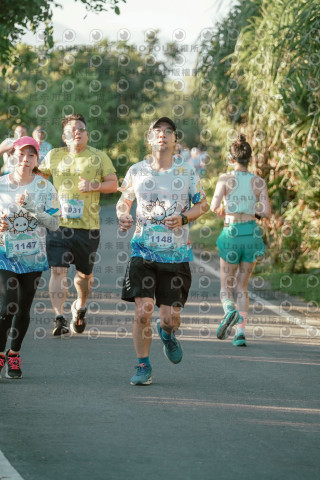 2025運動i台灣壯圍龜山朝日馬拉松 Sunrise Marathon