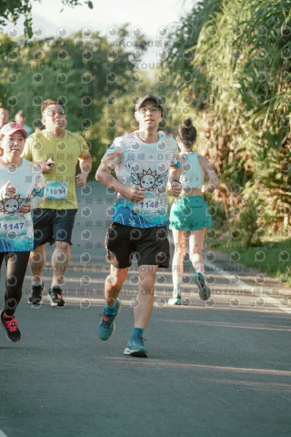 2025運動i台灣壯圍龜山朝日馬拉松 Sunrise Marathon