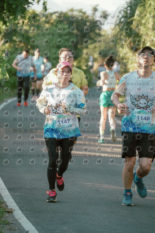 2025運動i台灣壯圍龜山朝日馬拉松 Sunrise Marathon