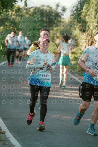 2025運動i台灣壯圍龜山朝日馬拉松 Sunrise Marathon