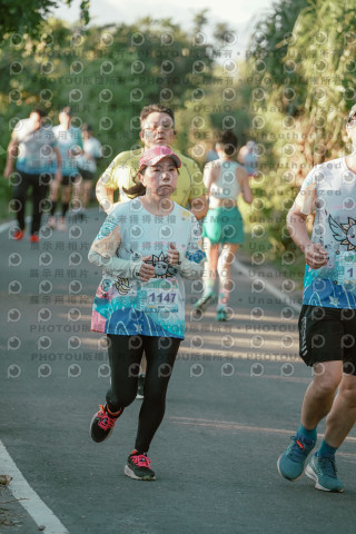 2025運動i台灣壯圍龜山朝日馬拉松 Sunrise Marathon