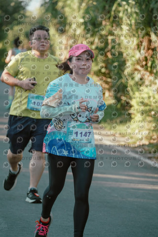 2025運動i台灣壯圍龜山朝日馬拉松 Sunrise Marathon