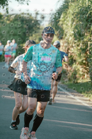 2025運動i台灣壯圍龜山朝日馬拉松 Sunrise Marathon