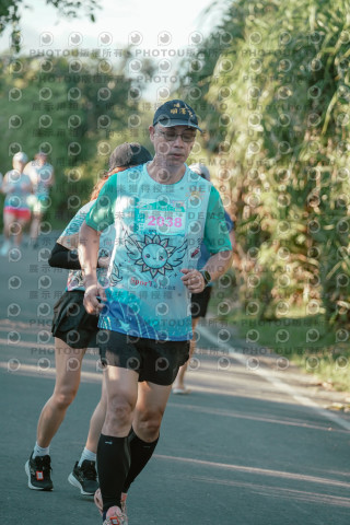 2025運動i台灣壯圍龜山朝日馬拉松 Sunrise Marathon