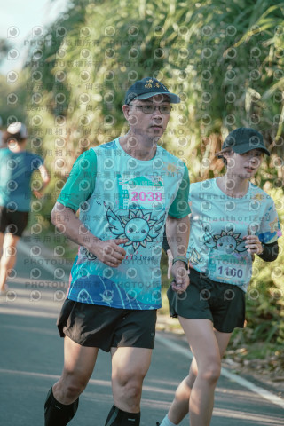 2025運動i台灣壯圍龜山朝日馬拉松 Sunrise Marathon