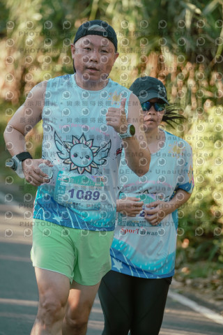 2025運動i台灣壯圍龜山朝日馬拉松 Sunrise Marathon