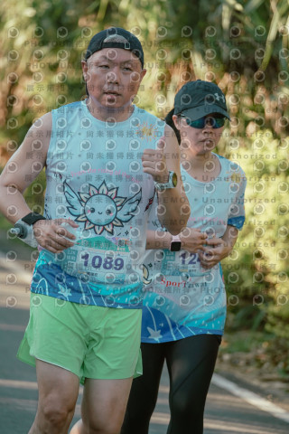2025運動i台灣壯圍龜山朝日馬拉松 Sunrise Marathon