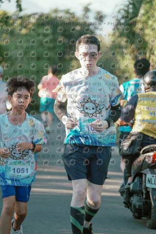 2025運動i台灣壯圍龜山朝日馬拉松 Sunrise Marathon
