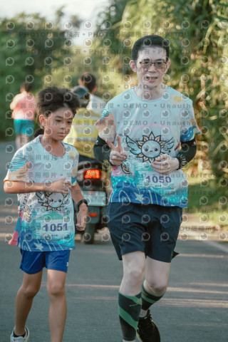 2025運動i台灣壯圍龜山朝日馬拉松 Sunrise Marathon