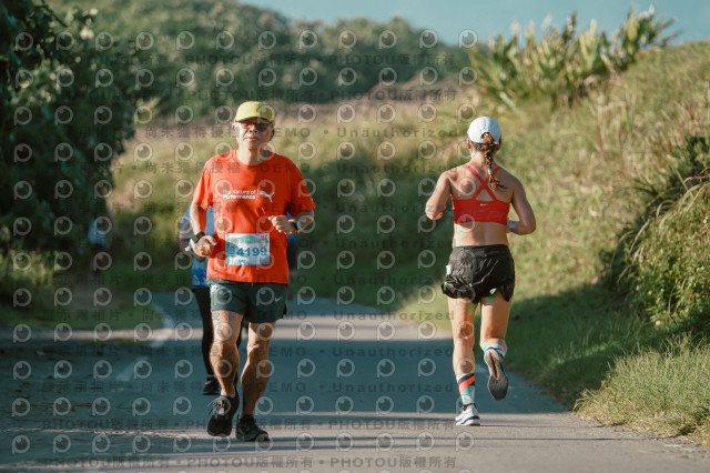 2025運動i台灣壯圍龜山朝日馬拉松 Sunrise Marathon