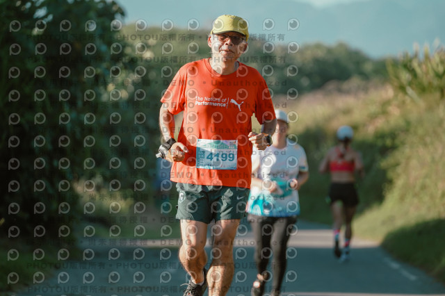 2025運動i台灣壯圍龜山朝日馬拉松 Sunrise Marathon