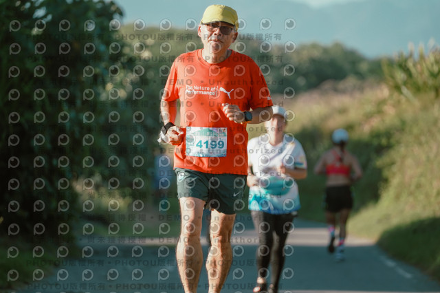 2025運動i台灣壯圍龜山朝日馬拉松 Sunrise Marathon