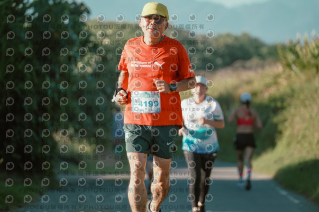 2025運動i台灣壯圍龜山朝日馬拉松 Sunrise Marathon