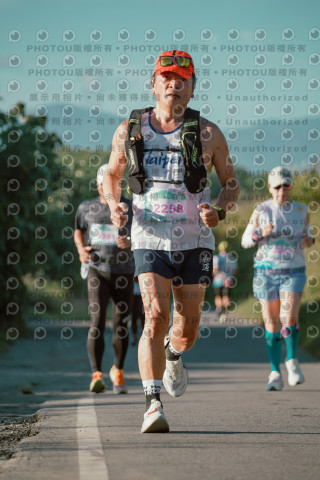 2025運動i台灣壯圍龜山朝日馬拉松 Sunrise Marathon