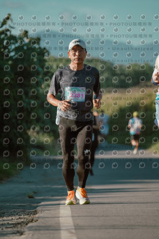 2025運動i台灣壯圍龜山朝日馬拉松 Sunrise Marathon