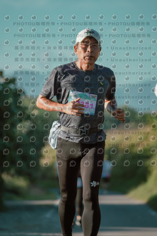 2025運動i台灣壯圍龜山朝日馬拉松 Sunrise Marathon