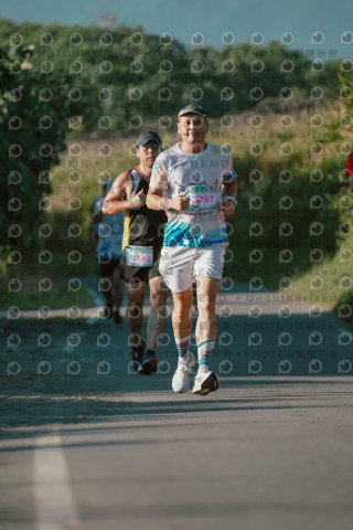 2025運動i台灣壯圍龜山朝日馬拉松 Sunrise Marathon
