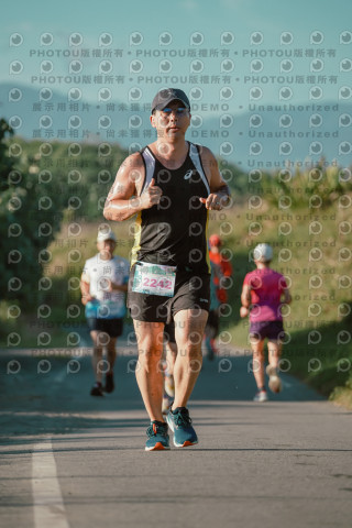 2025運動i台灣壯圍龜山朝日馬拉松 Sunrise Marathon