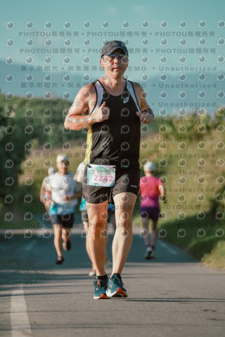 2025運動i台灣壯圍龜山朝日馬拉松 Sunrise Marathon