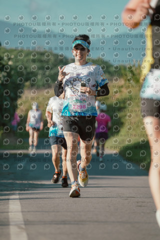 2025運動i台灣壯圍龜山朝日馬拉松 Sunrise Marathon