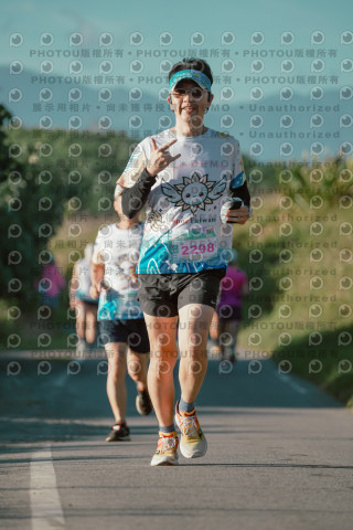 2025運動i台灣壯圍龜山朝日馬拉松 Sunrise Marathon