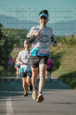 2025運動i台灣壯圍龜山朝日馬拉松 Sunrise Marathon