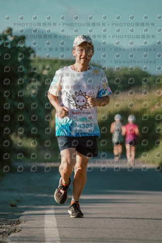 2025運動i台灣壯圍龜山朝日馬拉松 Sunrise Marathon