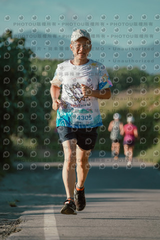 2025運動i台灣壯圍龜山朝日馬拉松 Sunrise Marathon
