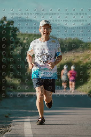 2025運動i台灣壯圍龜山朝日馬拉松 Sunrise Marathon