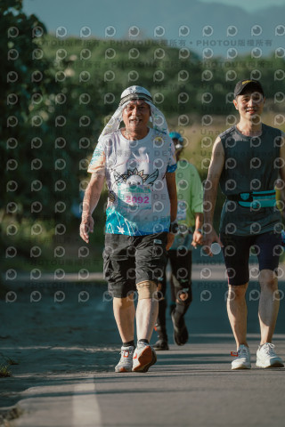 2025運動i台灣壯圍龜山朝日馬拉松 Sunrise Marathon