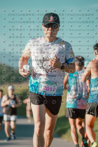 2025運動i台灣壯圍龜山朝日馬拉松 Sunrise Marathon