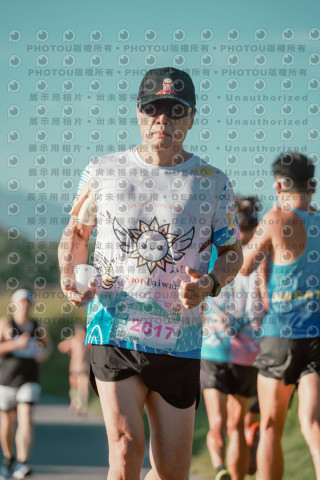 2025運動i台灣壯圍龜山朝日馬拉松 Sunrise Marathon