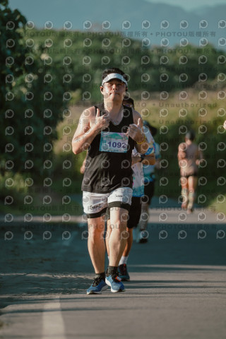 2025運動i台灣壯圍龜山朝日馬拉松 Sunrise Marathon