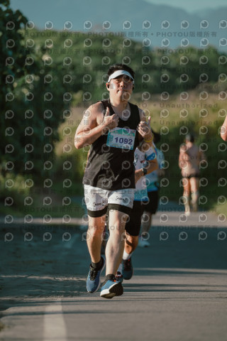 2025運動i台灣壯圍龜山朝日馬拉松 Sunrise Marathon